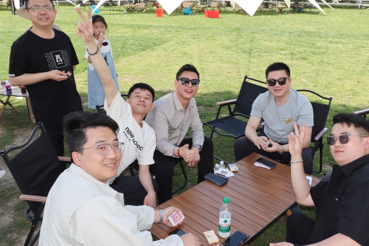 啟明知識(shí)產(chǎn)權(quán)春季踏青活動(dòng)圓滿舉行